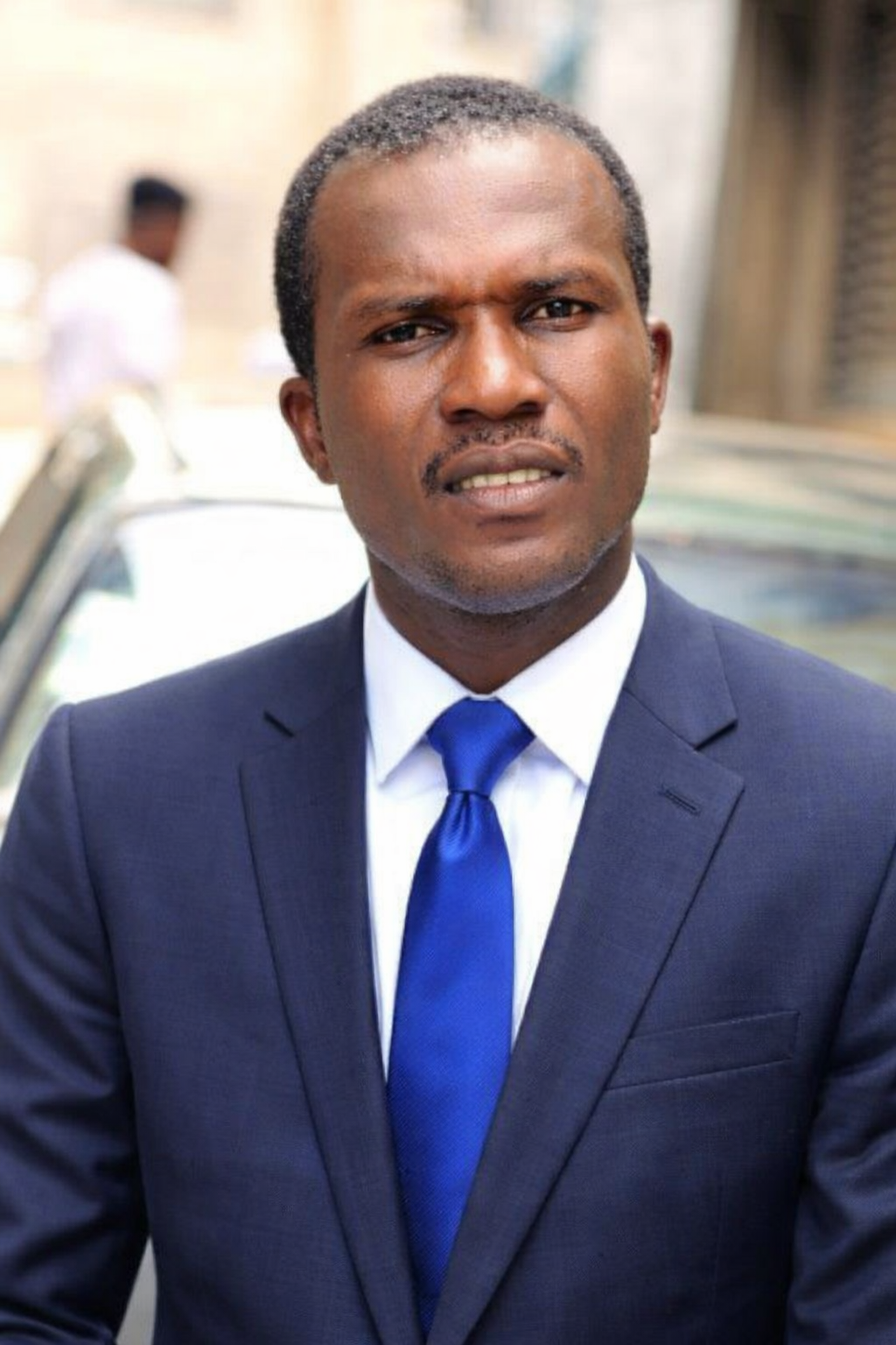 Michael Olaoluwa Adedokun